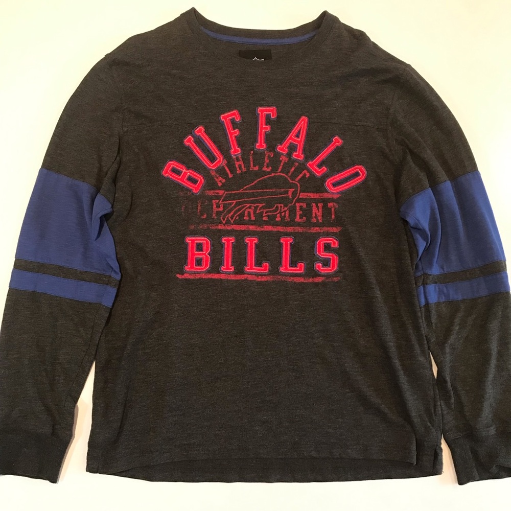 NFL Men’s XL Buffalo Bills long sleeve shirt